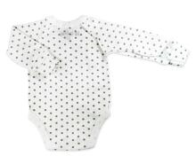 La Bebe™ NO Baby Body Art. 10-10-21 Dots