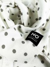 La Bebe™ NO Baby Body Art. 10-10-21 Dots