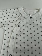 La Bebe™ NO Baby Body Art. 10-10-21 Dots