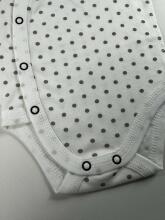 La Bebe™ NO Baby Body Art. 10-10-21 Dots