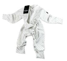 La Bebe™ NO Baby Romper Art. 10-08-20 Dots