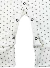 La Bebe™ NO Baby Romper Art. 10-08-20 Dots