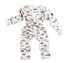 La Bebe™ NO Baby Romper Art. 10-08-23 Clouds
