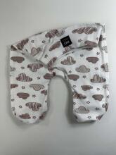 La Bebe™ NO Baby Pants Art. 10-04-21 Clouds