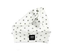 La Bebe™ NO Hat Art. 10-00-21 Dots Шапочка для новорождённых 100% хлопок