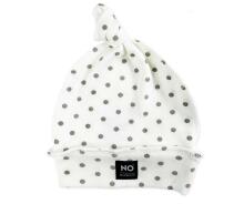 La Bebe™ NO Hat Art. 10-00-21 Dots Шапочка для новорождённых 100% хлопок