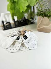 La Bebe™ NO Baby Mittens Art. 10-02-20 Dots