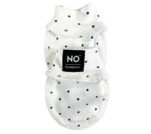 La Bebe™ NO Baby Mittens Art. 10-02-20 Dots