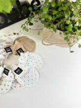 La Bebe™ NO Baby Mittens Art. 10-02-23 Clouds