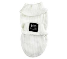 La Bebe™ NO Baby Mittens Art. 9-02-30 White Bērnu dūraiņi no mīkstas kokvilnas