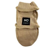 La Bebe™ NO Baby Mittens Art. 9-02-32 Cappuccino