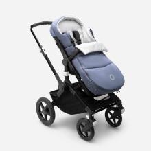 Bugaboo footmuff Art.2306010070 Seaside Blue Спальный мешок для коляски