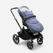 Bugaboo footmuff Art.2306010070 Seaside Blue Спальный мешок для коляски