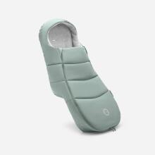 Bugaboo footmuff Art.2306010071 Pine Green Спальный мешок для коляски