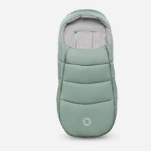 Bugaboo footmuff Art.2306010071 Pine Green Спальный мешок для коляски
