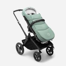 Bugaboo footmuff Art.2306010071 Pine Green Спальный мешок для коляски
