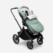 Bugaboo footmuff Art.2306010071 Pine Green Спальный мешок для коляски