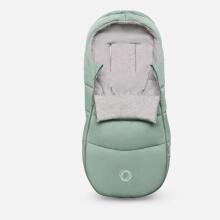 Bugaboo footmuff Art.2306010071 Pine Green Спальный мешок для коляски