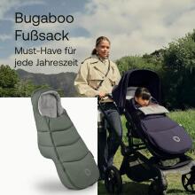 Bugaboo footmuff Art.152496 Forest Green Ratu guļammaiss