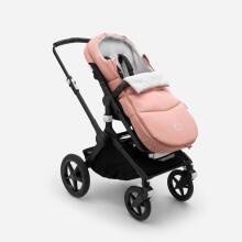 Bugaboo footmuff Art.2306010074 Morning Pink Спальный мешок для коляски