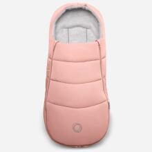 Bugaboo footmuff Art.2306010074 Morning Pink Спальный мешок для коляски