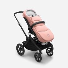 Bugaboo footmuff Art.2306010074 Morning Pink Спальный мешок для коляски