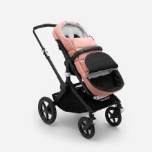 Bugaboo footmuff Art.2306010074 Morning Pink Спальный мешок для коляски