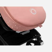 Bugaboo footmuff Art.2306010074 Morning Pink Спальный мешок для коляски