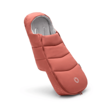 Bugaboo footmuff Art.152499 Dusty Pink Ratu guļammaiss