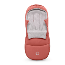 Bugaboo footmuff Art.152499 Dusty Pink Ratu guļammaiss