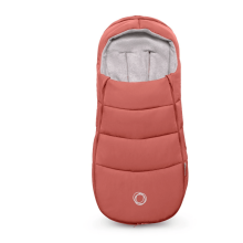 Bugaboo footmuff Art.152499 Dusty Pink Ratu guļammaiss