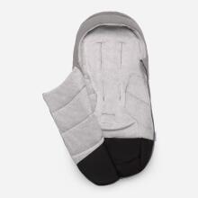 Bugaboo footmuff Art.152501 Dune Taupe Спальный мешок для коляски
