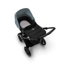 Bugaboo newborn inlay Art. 80215GM01 Light Grey Melange
