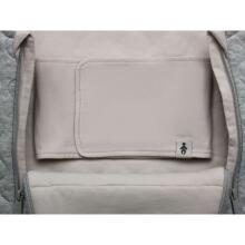 Bugaboo newborn inlay Art. 80215GM01 Light Grey Melange