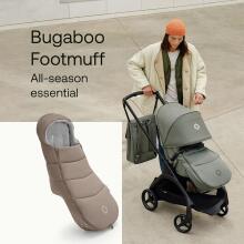 Bugaboo Footmuff Art.152506 Desert Taupe  Ratu guļammaiss