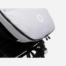 Bugaboo Footmuff Art.152507 Deep Indigo Спальный мешок для коляски