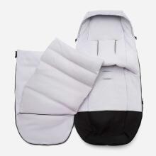 Bugaboo Footmuff Art.152507 Deep Indigo Спальный мешок для коляски