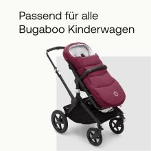 Bugaboo Footmuff Art.152508 Dark Cherry Ratu guļammaiss