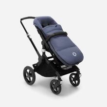 Bugaboo Footmuff Art.152508 Dark Cherry Ratu guļammaiss