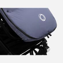 Bugaboo Footmuff Art.152508 Dark Cherry Ratu guļammaiss