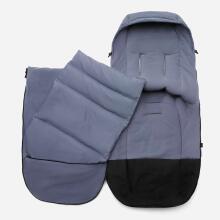 Bugaboo Footmuff Art.152508 Dark Cherry Ratu guļammaiss