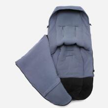 Bugaboo Footmuff Art.152508 Dark Cherry Ratu guļammaiss