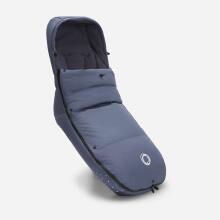 Bugaboo Footmuff Art.152508 Dark Cherry Ratu guļammaiss