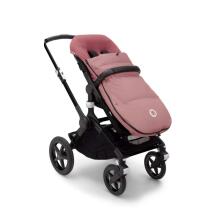Bugaboo performance winter footmuff Art.2306010081 Evening Pink Ratu guļammaiss