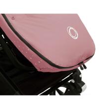 Bugaboo performance winter footmuff Art.2306010081 Evening Pink Ratu guļammaiss