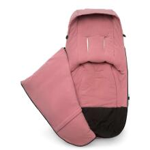 Bugaboo performance winter footmuff Art.2306010081 Evening Pink Ratu guļammaiss
