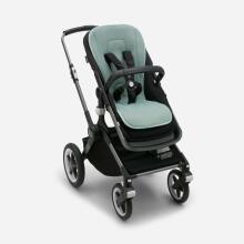 Bugaboo dual comfort seat liner Art.100038013 Pine Green Ieliknis ratiem
