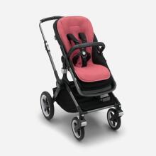 Bugaboo dual comfort seat liner Art.100038014 Sunrise Red Вкладыш в коляску