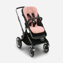 Bugaboo dual comfort seat liner Art.100038011 Morning Pink