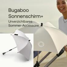 Bugaboo parasol Art.85350FW01 Fresh White Универсальный зонтик для колясок